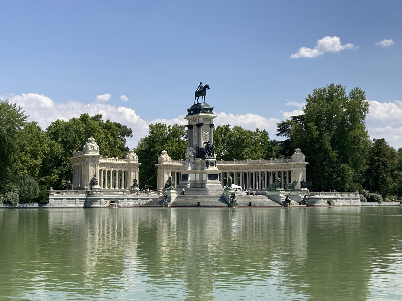 Foto bij Madrid