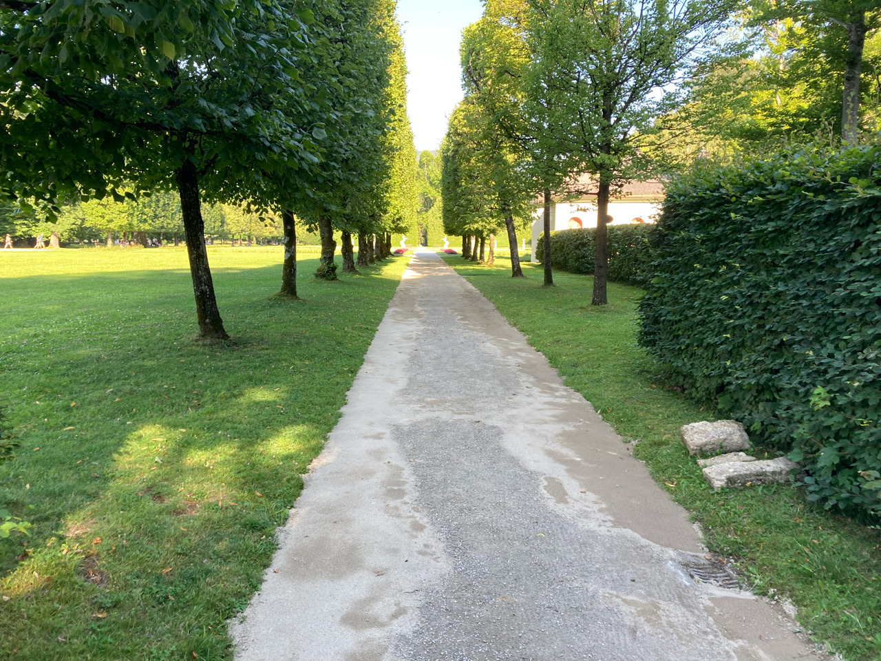 Foto bij Salzburg