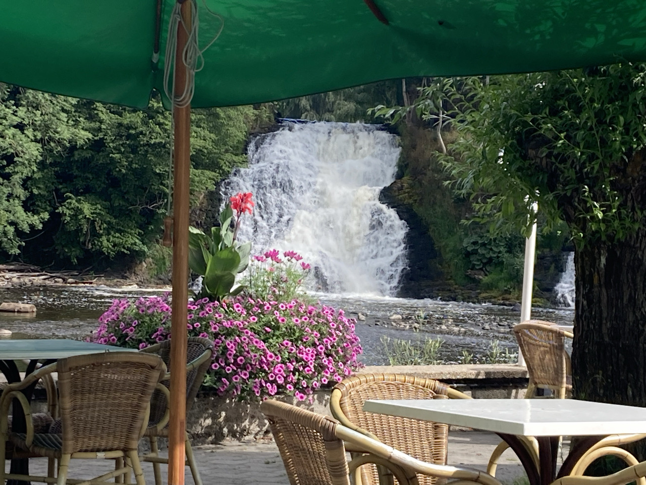 Foto bij Stavelot