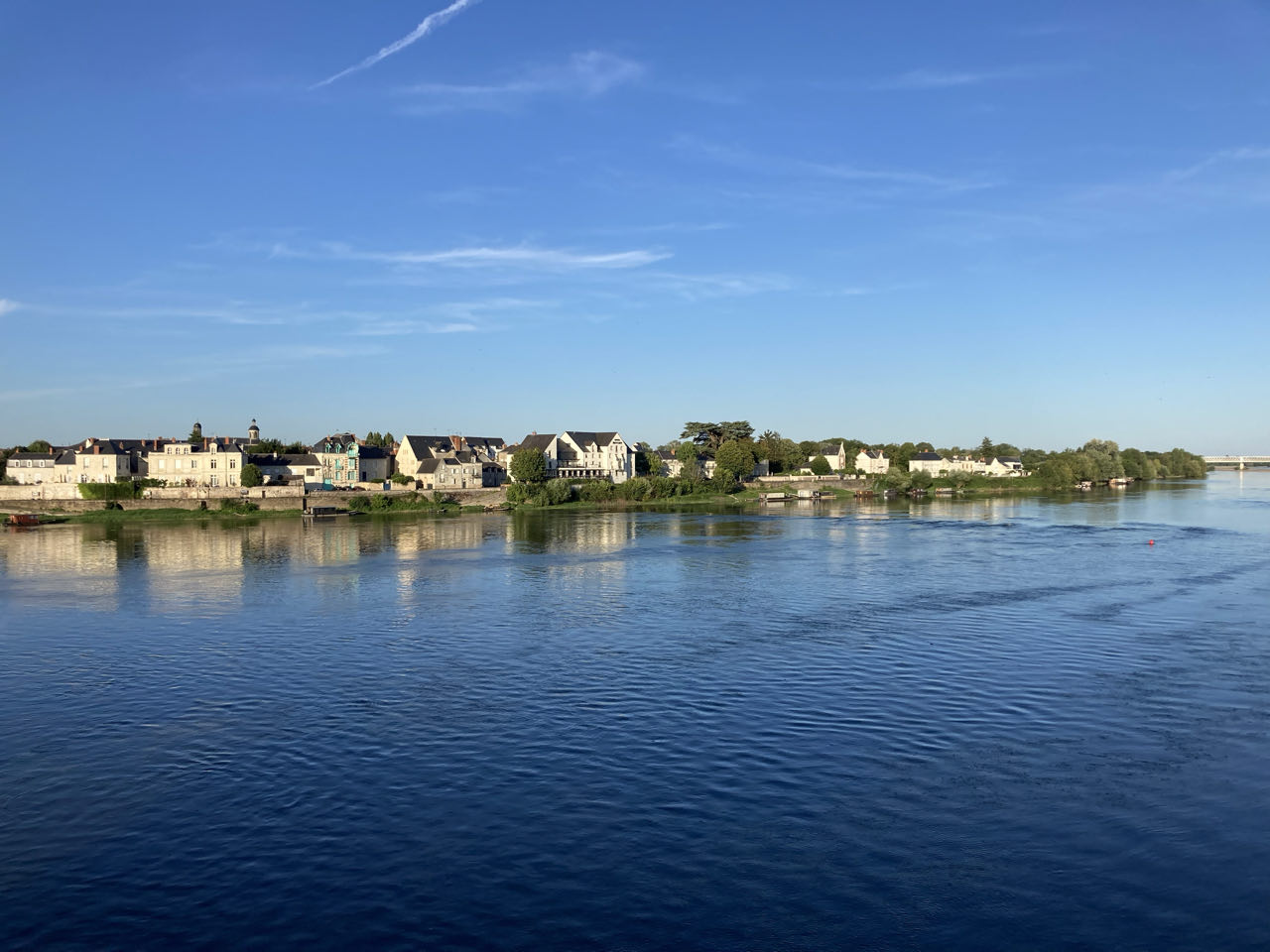 Foto bij Saumur
