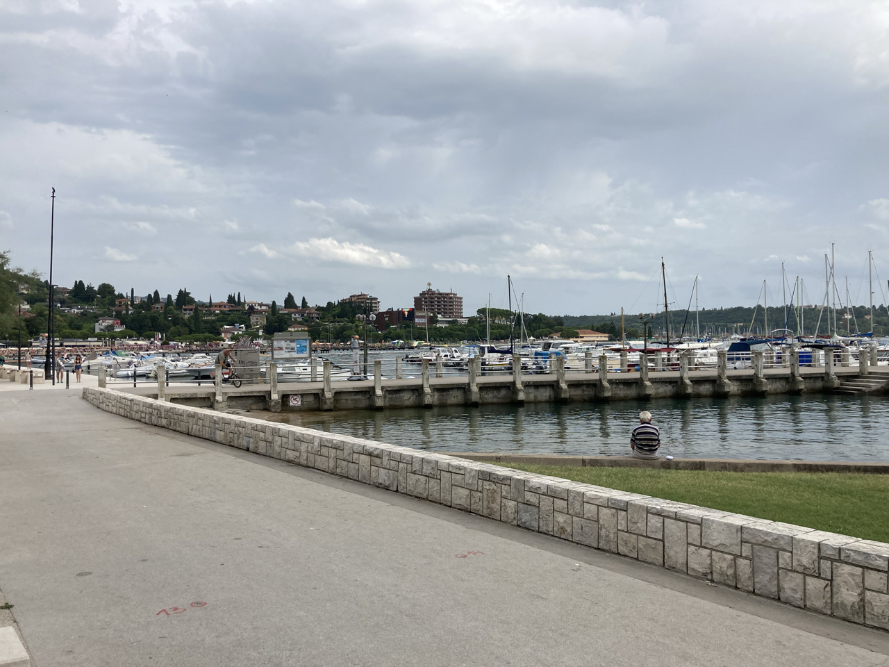 Foto bij Portorož