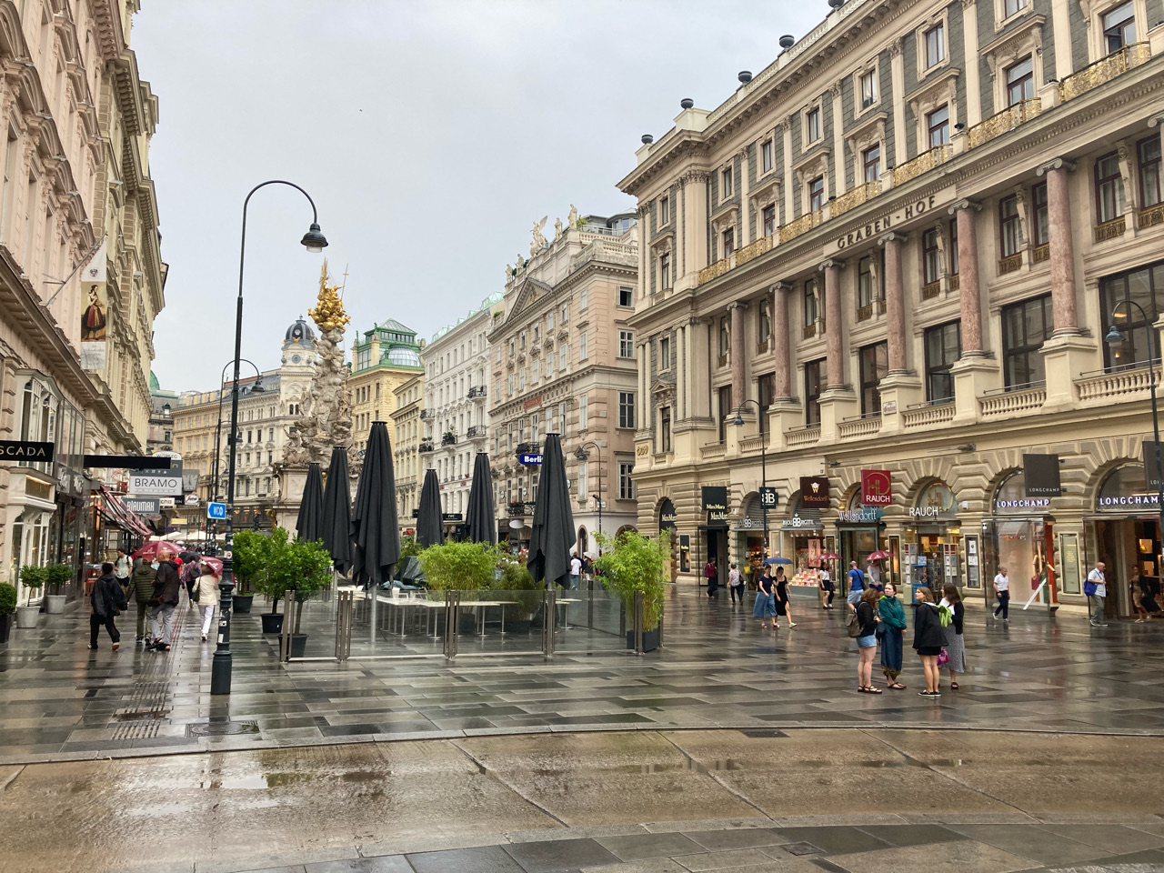 Foto bij Vienna