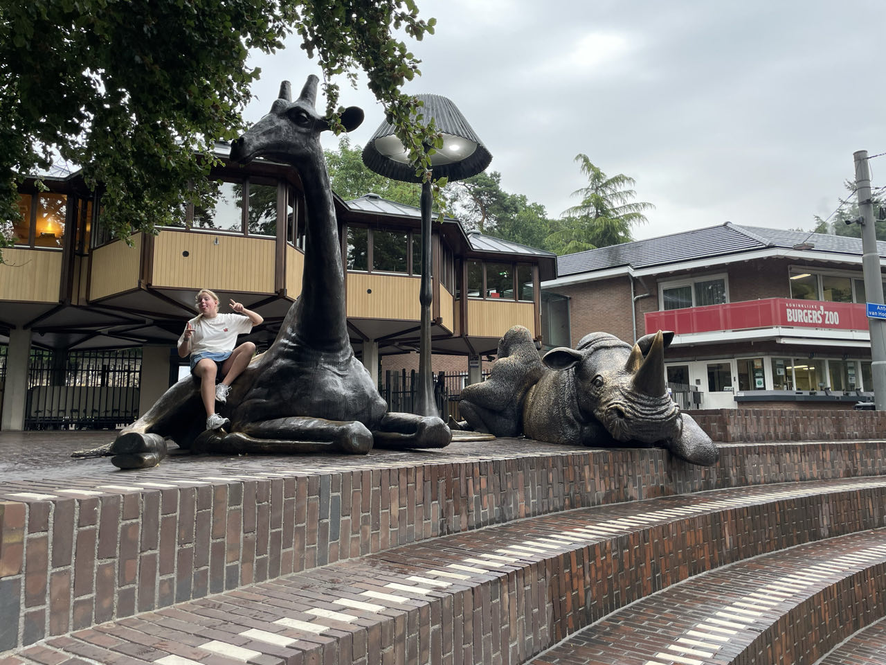 Foto bij Arnhem