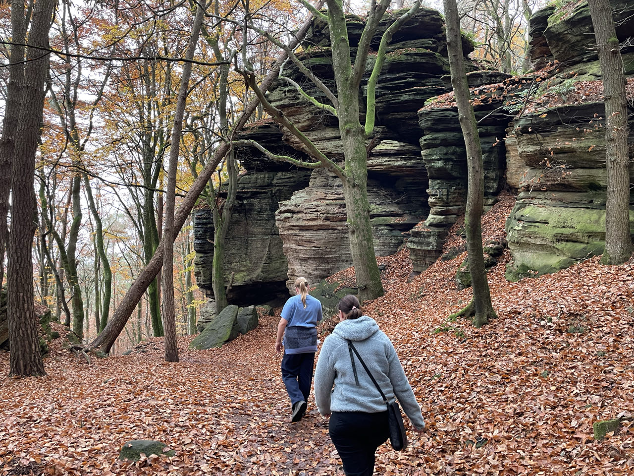 Foto bij Mullerthal Trail: Route B2