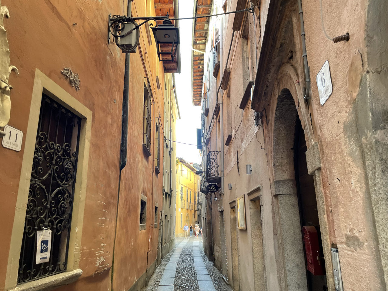 Foto bij Orta San Giulio