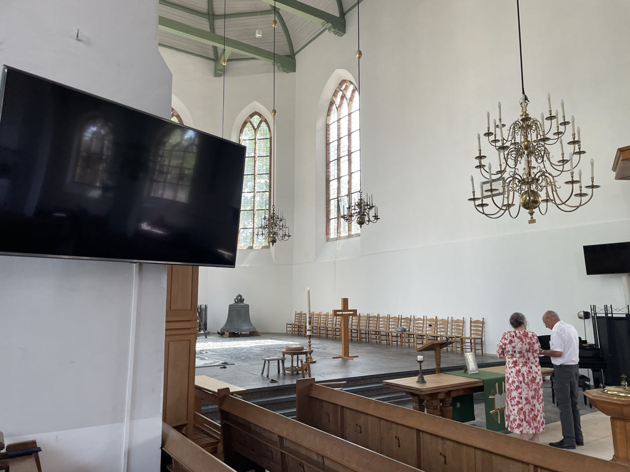 Foto bij Heusden