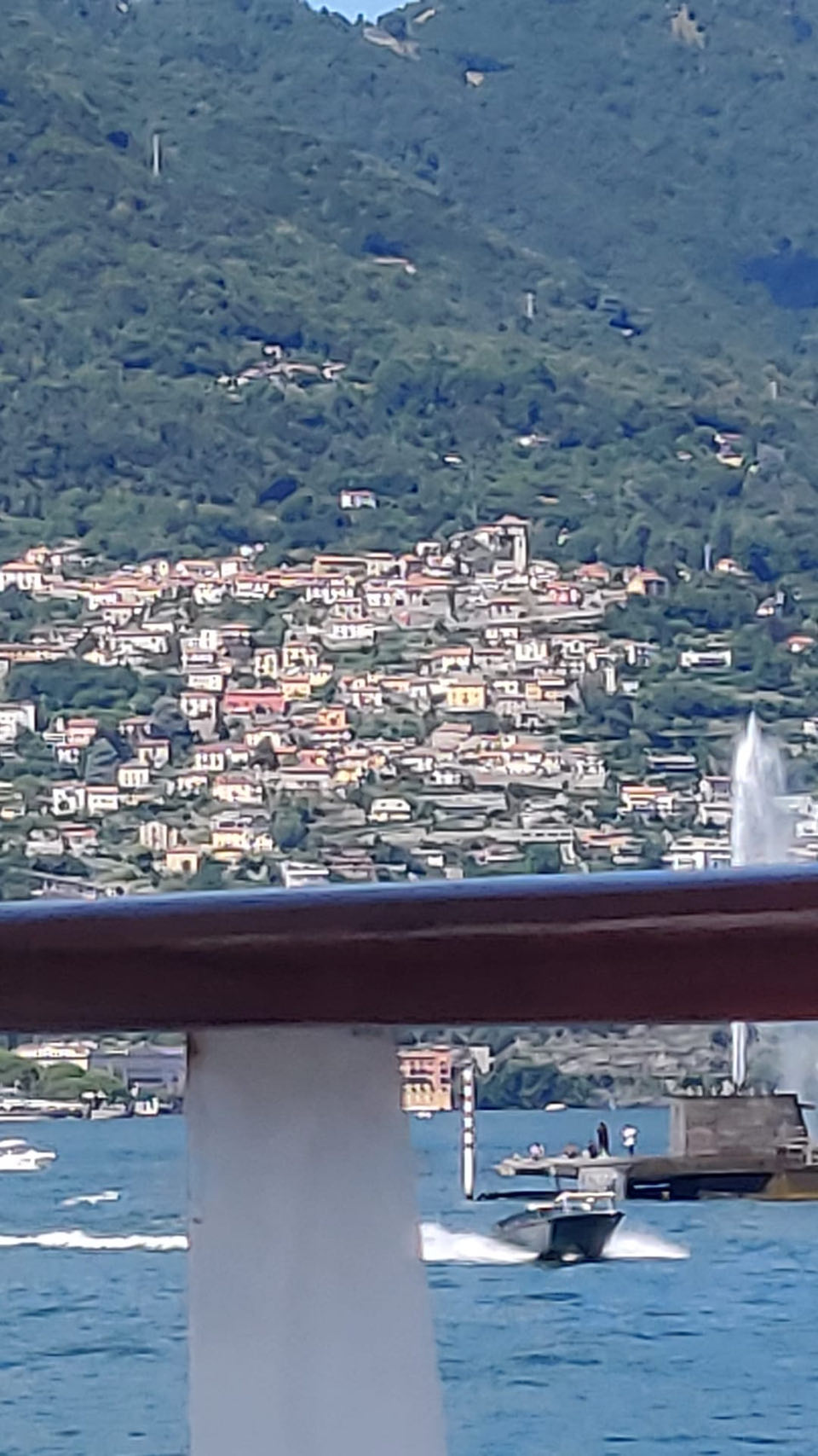 Foto bij Como