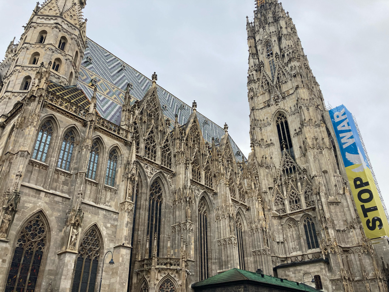Foto bij Vienna