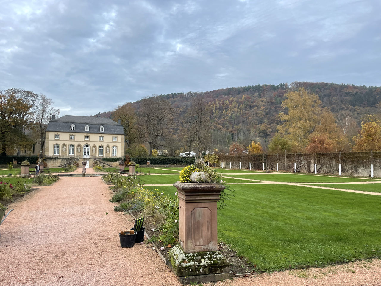 Foto bij Echternach
