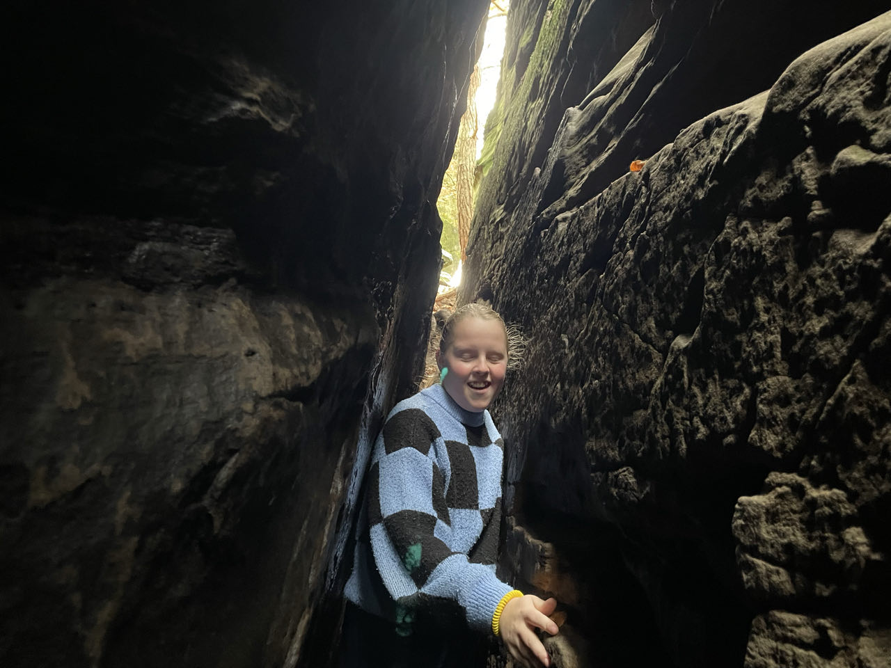 Foto bij Mullerthal Trail: Route B2