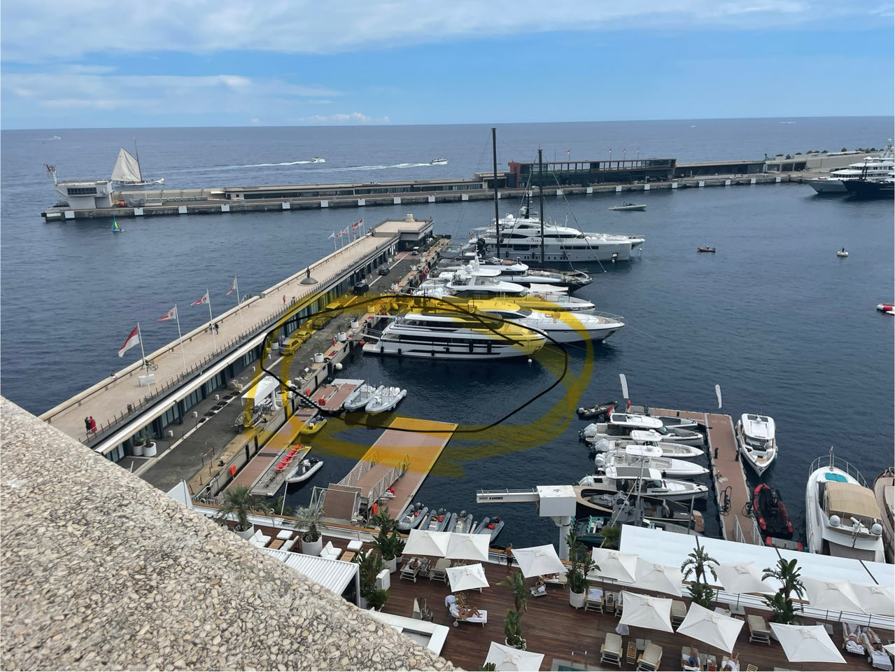 Foto bij Monaco