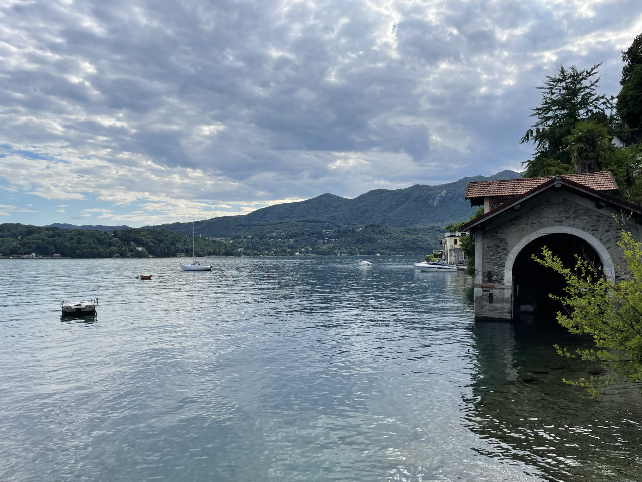 Foto bij Orta San Giulio
