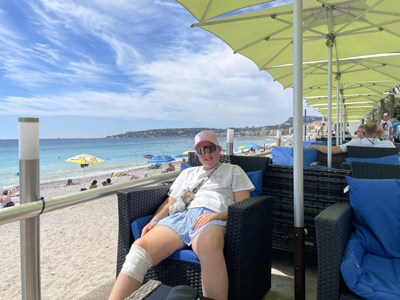 Foto bij Menton