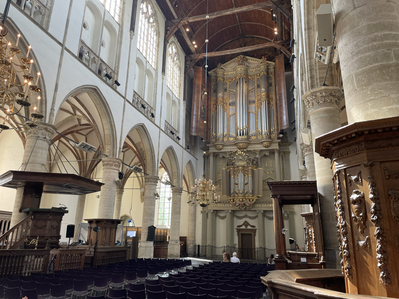 Foto bij Alkmaar