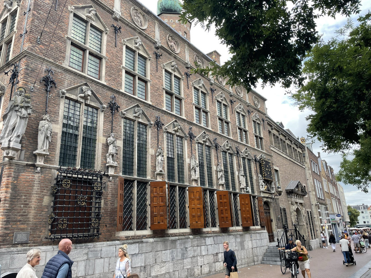 Foto bij Nijmegen