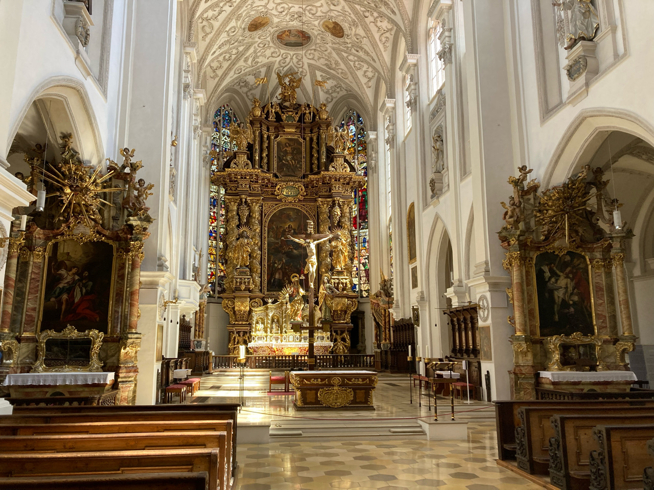 Foto bij Landsberg am Lech