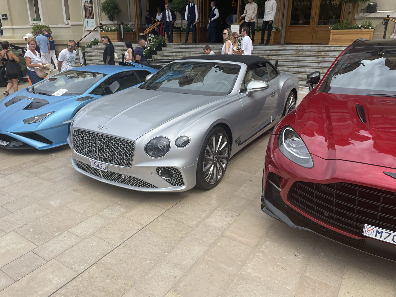 Foto bij Monaco