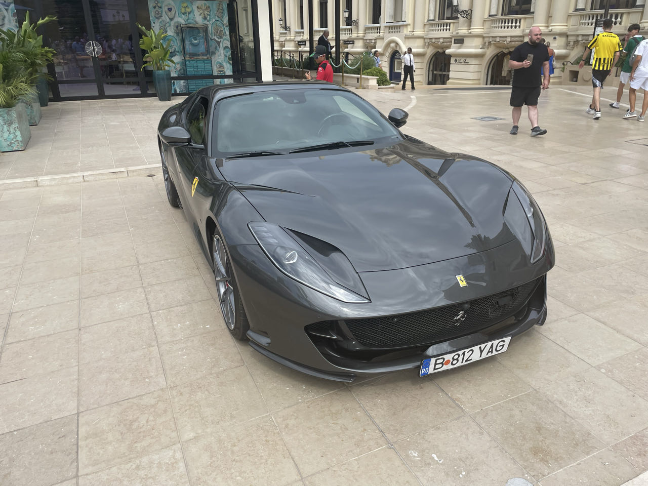 Foto bij Monaco