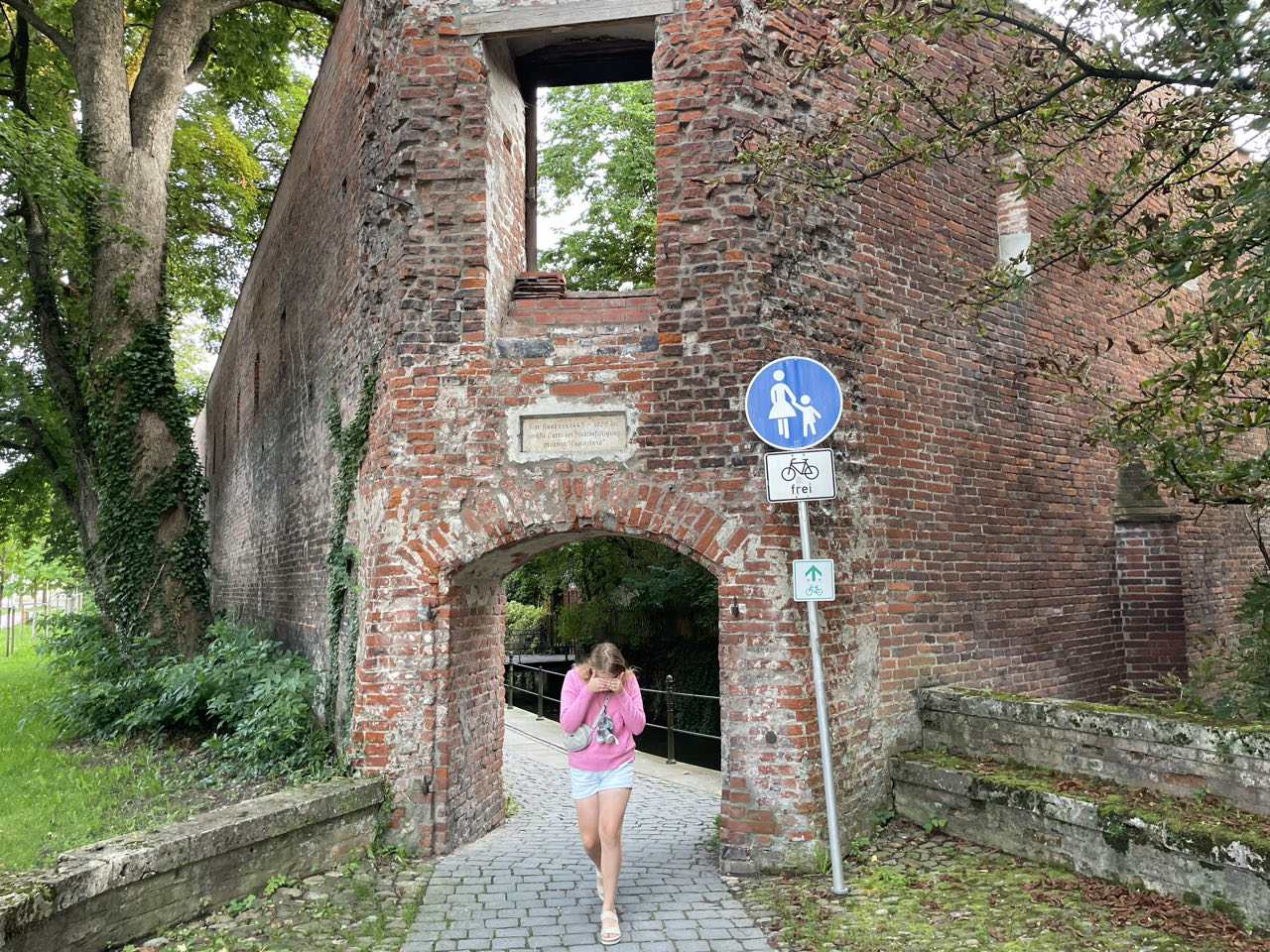 Foto bij Memmingen