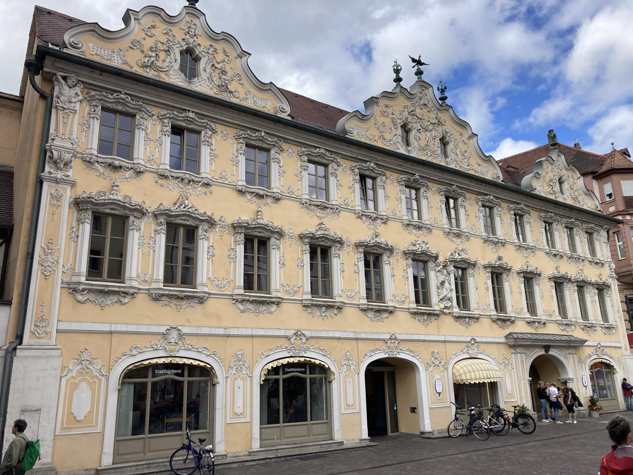 Foto bij Würzburg