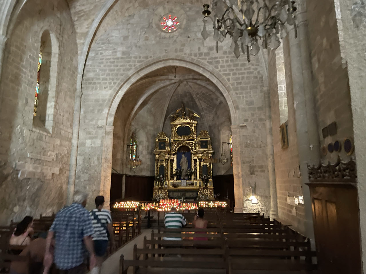 Foto bij Moustiers-Sainte-Marie