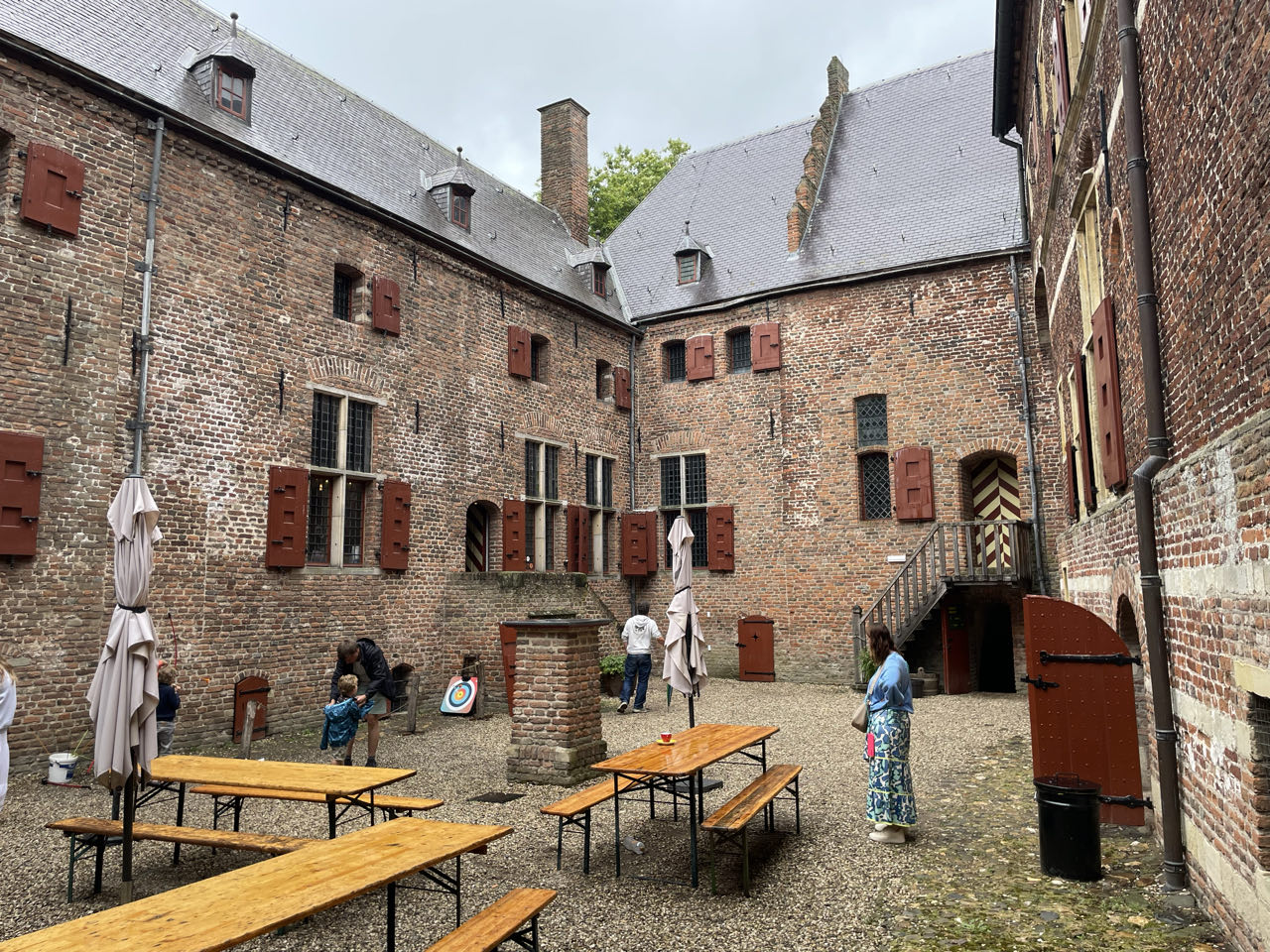 Foto bij Hernen
