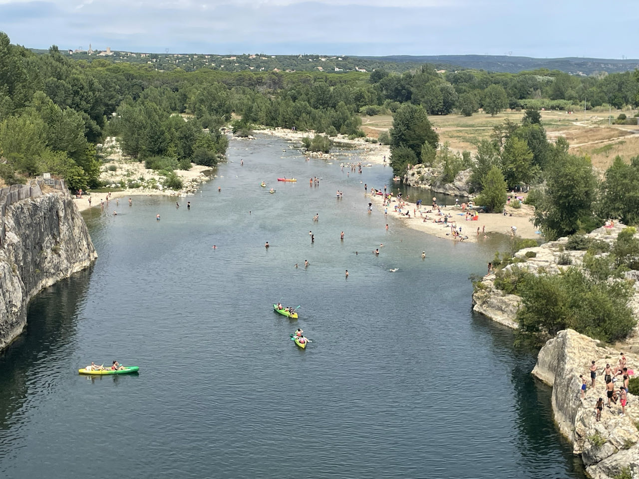 Foto bij Vers-Pont-du-Gard