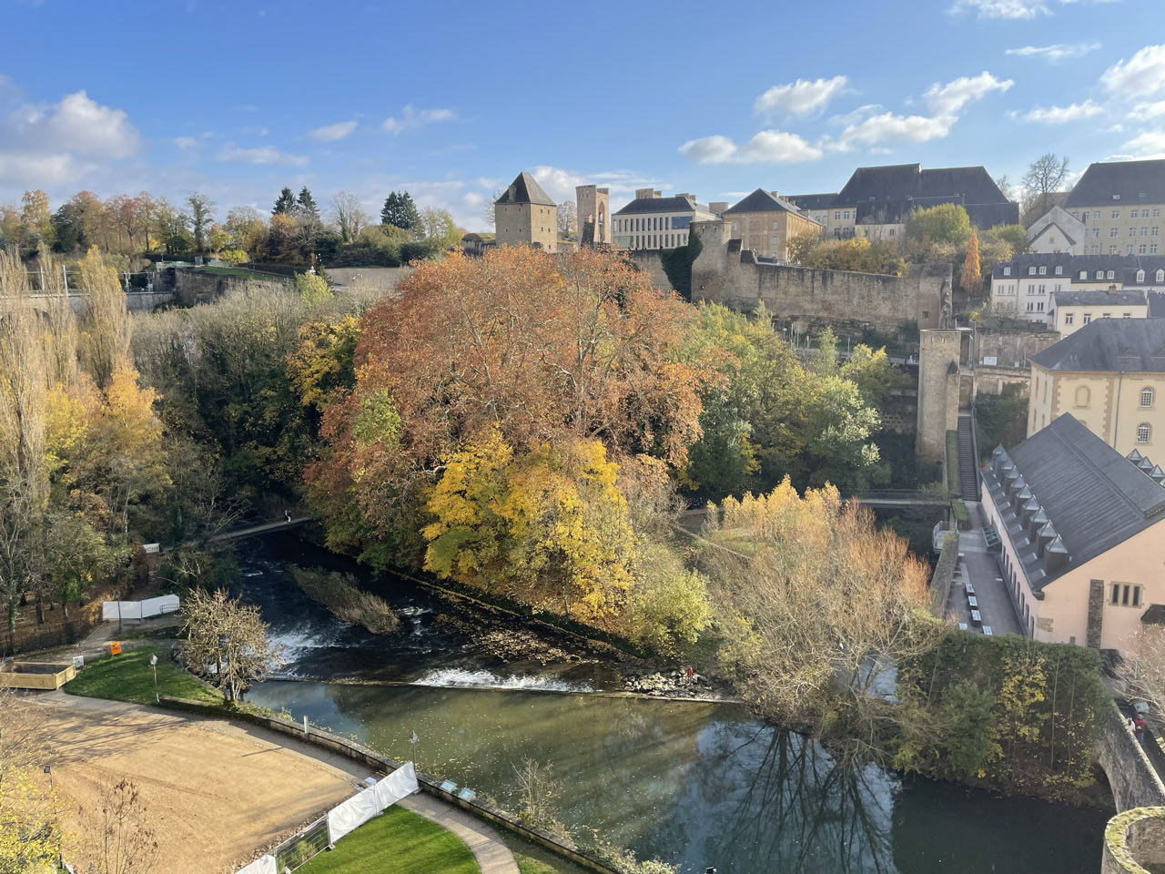 Foto bij Luxembourg