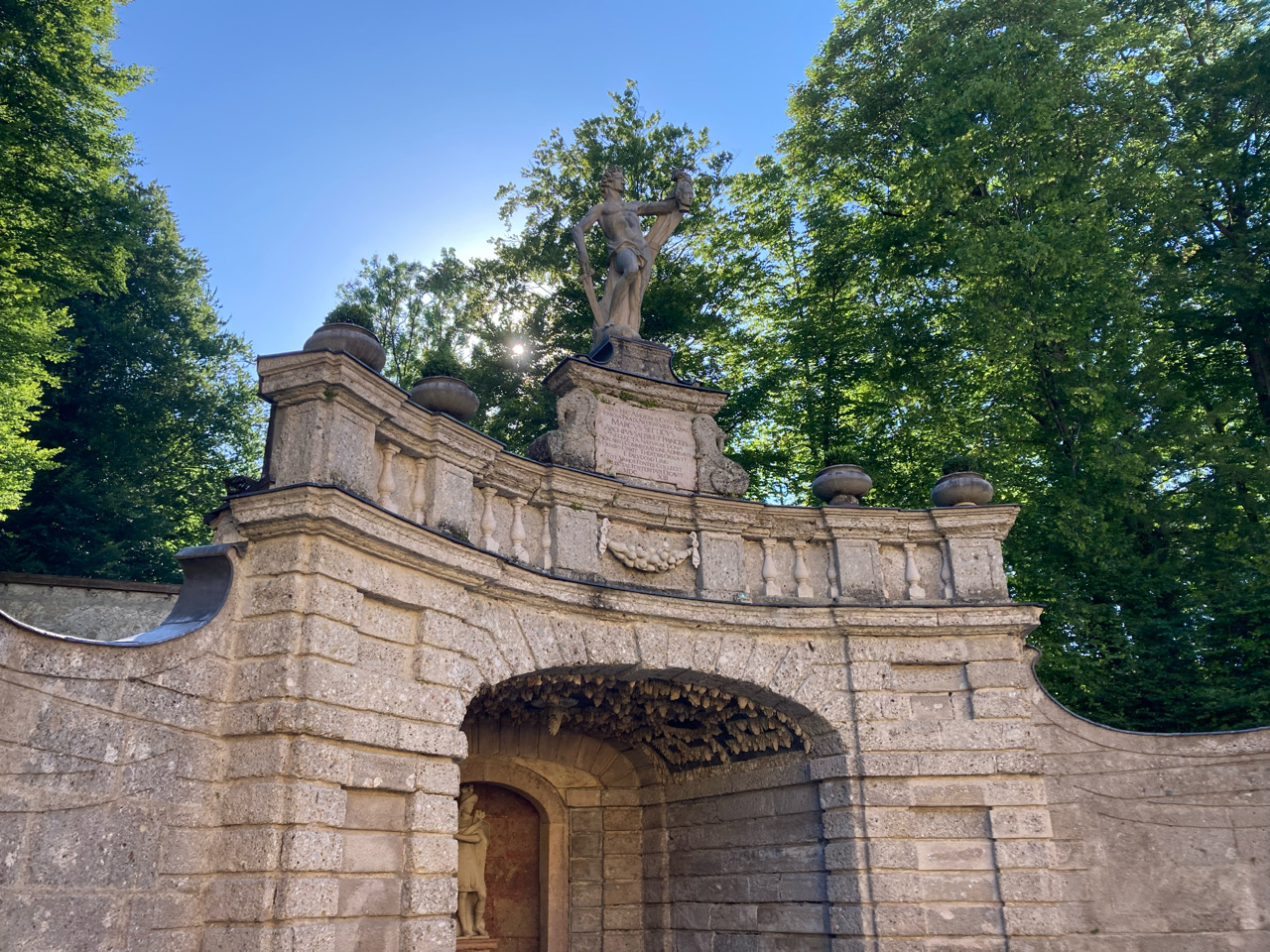 Foto bij Salzburg
