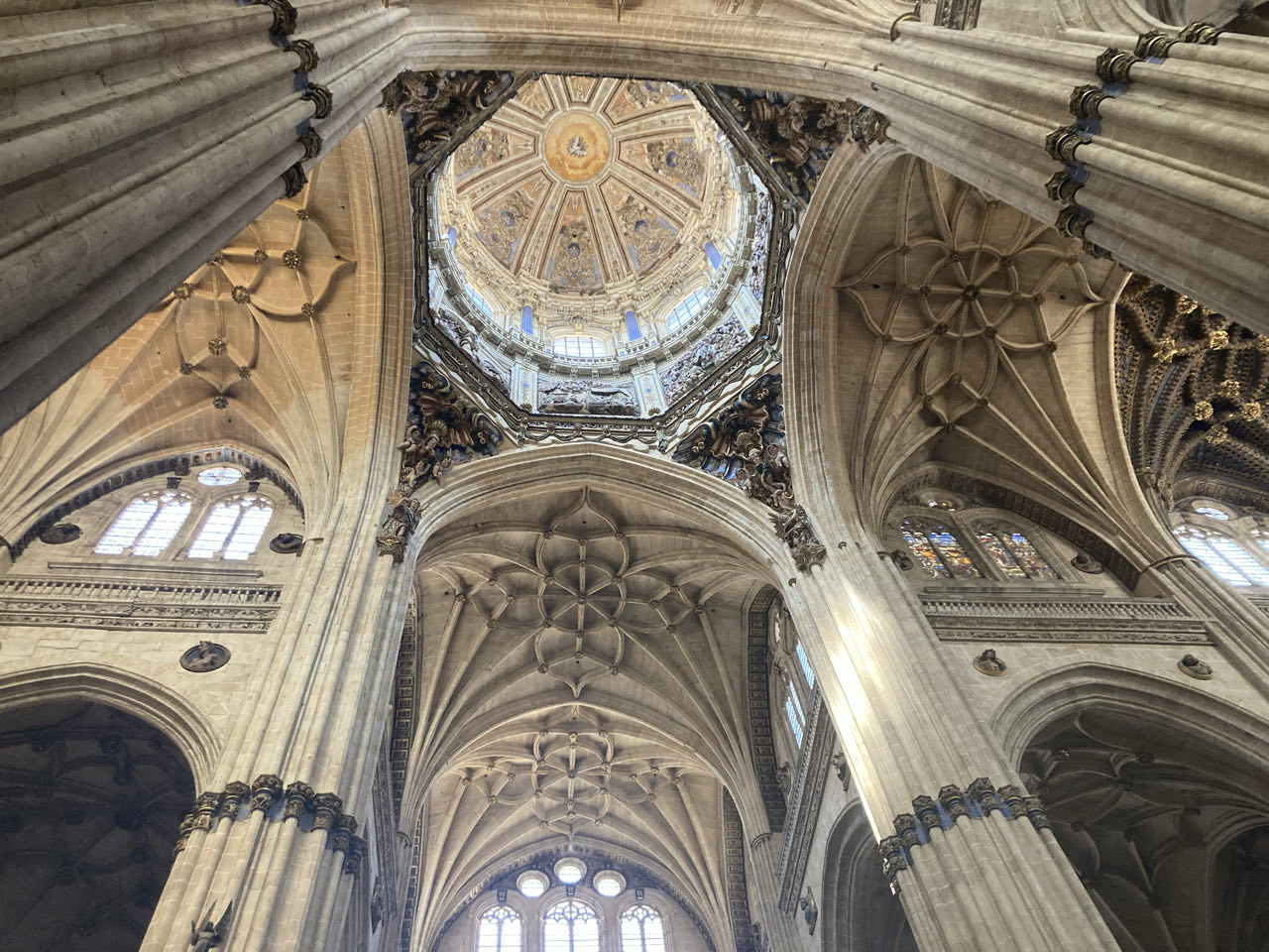 Foto bij Salamanca