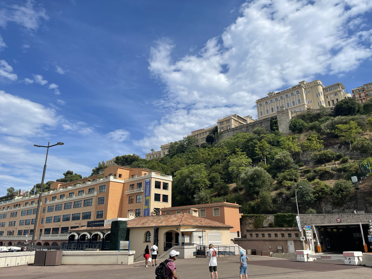Foto bij Monaco