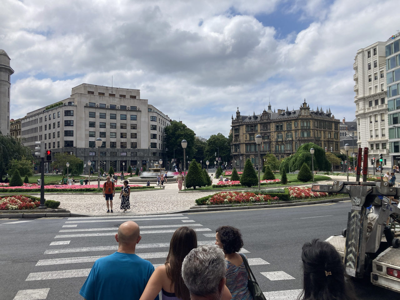 Foto bij Bilbao