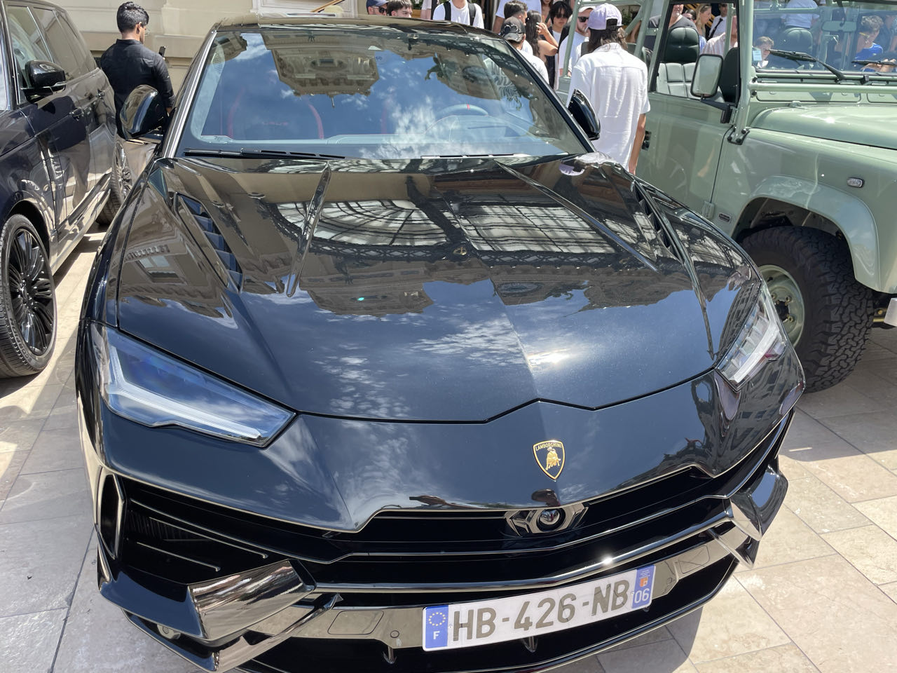Foto bij Monaco