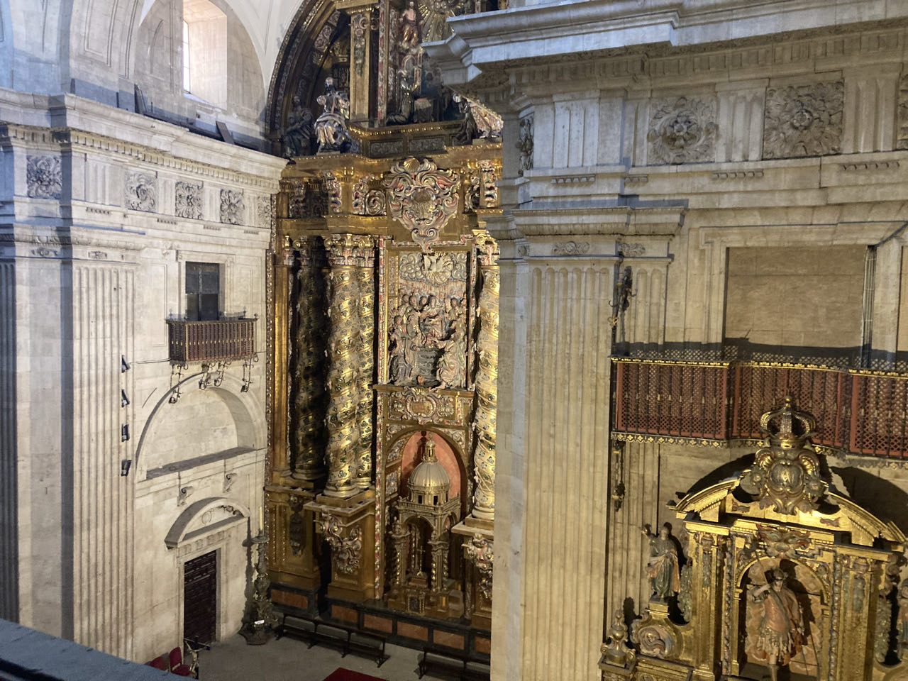 Foto bij Salamanca