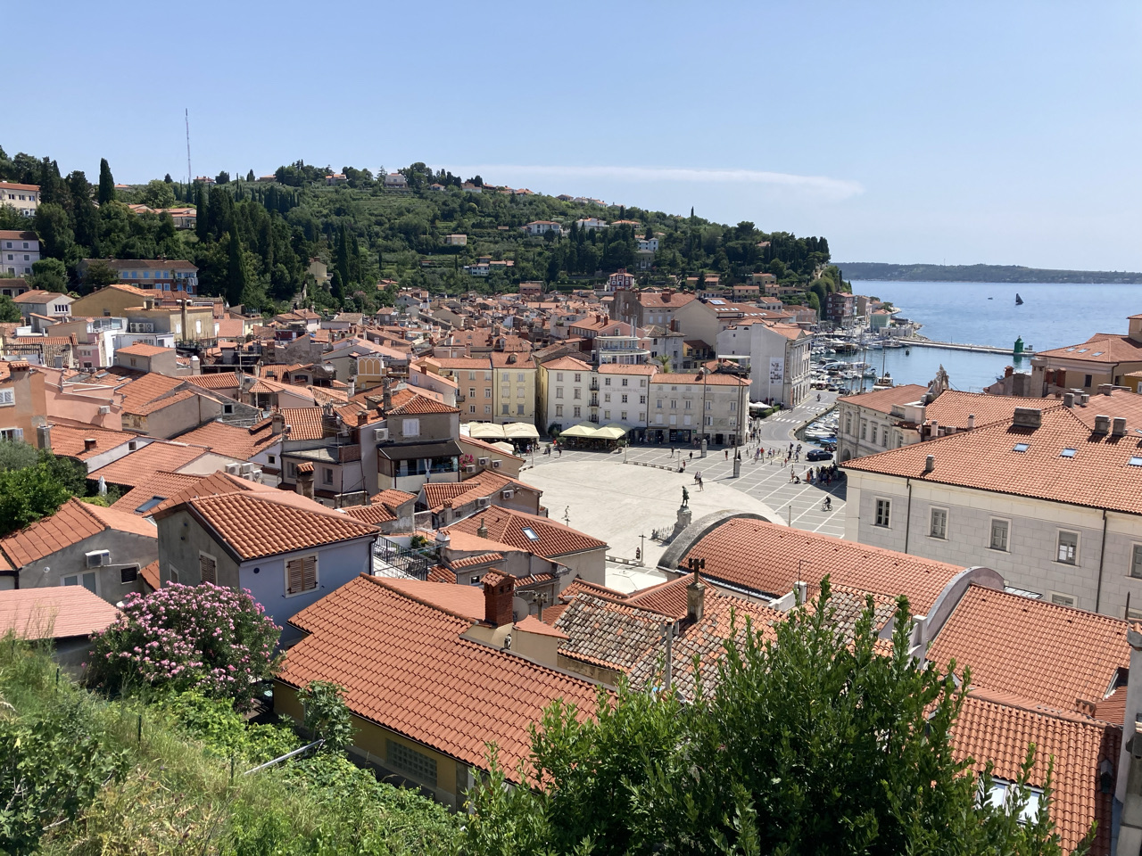 Foto bij Piran / Pirano