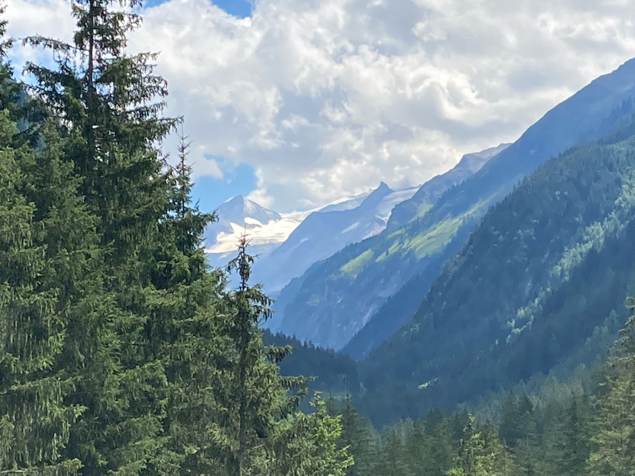 Foto bij Neukirchen am Großvenediger