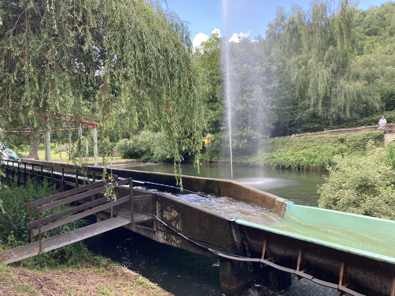 Foto bij Stavelot