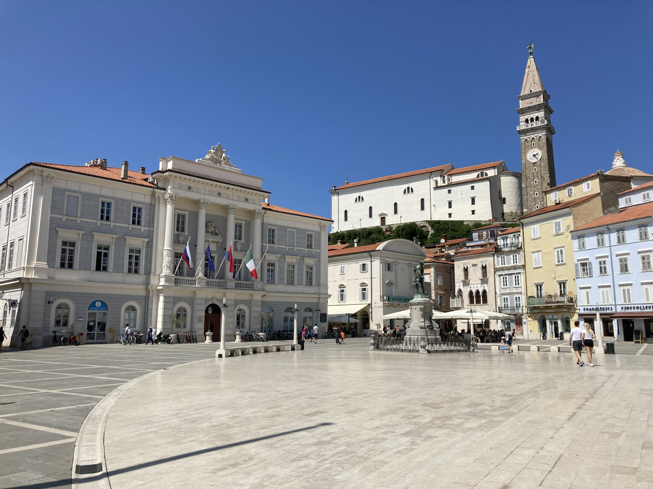 Foto bij Piran / Pirano