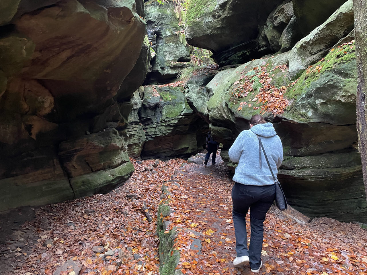 Foto bij Mullerthal Trail: Route B2