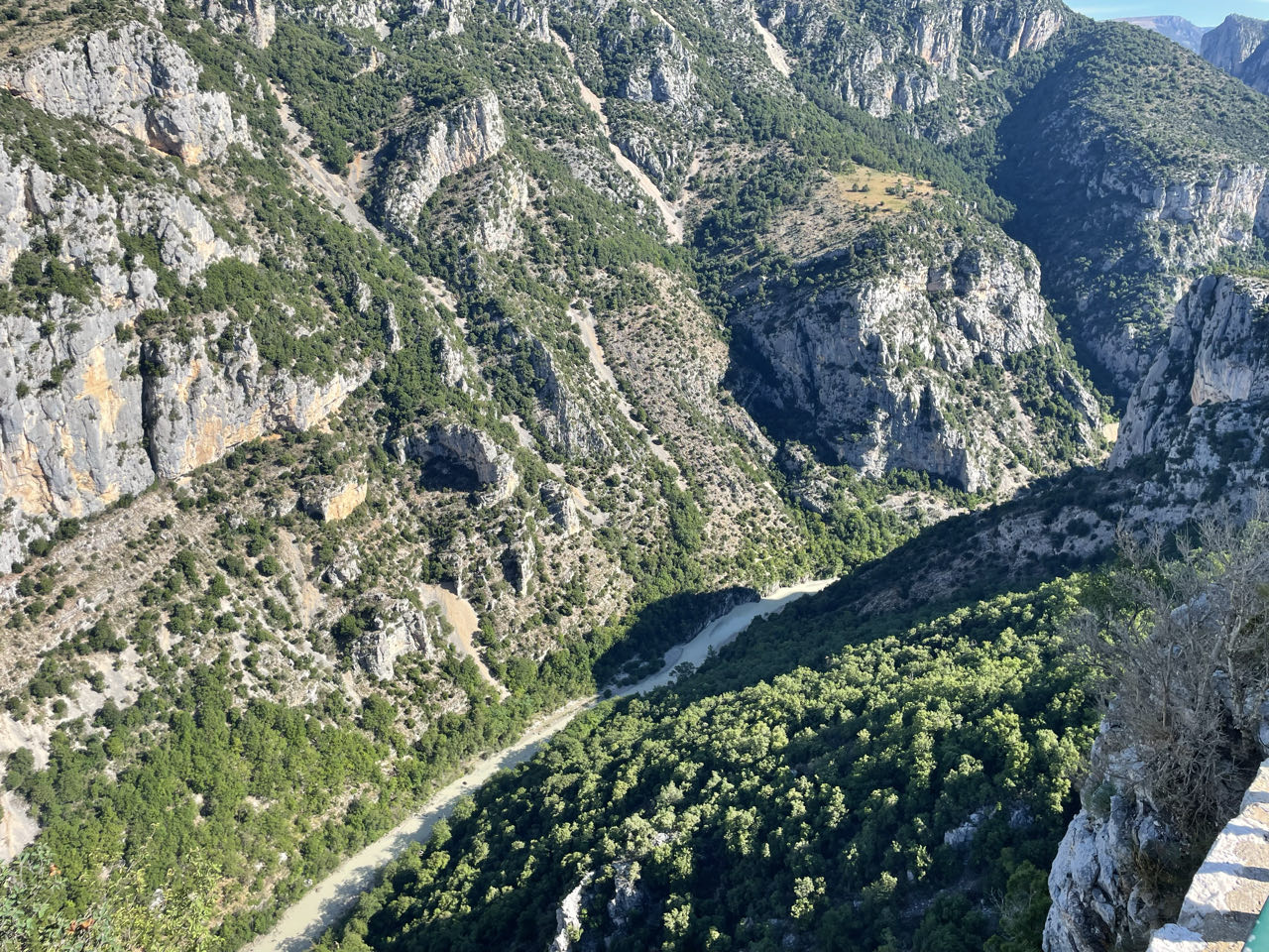 Foto bij La Palud-sur-Verdon