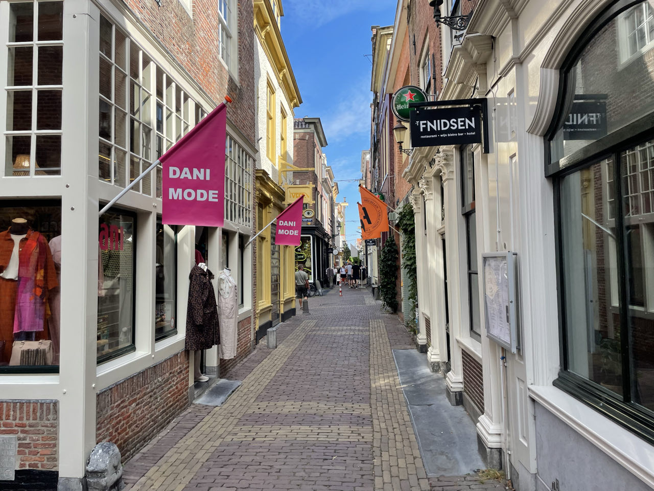 Foto bij Alkmaar