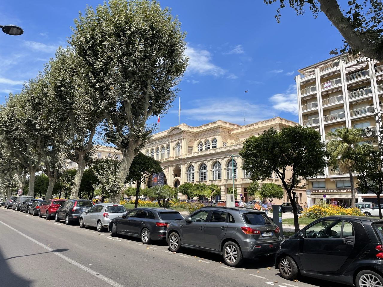 Foto bij Menton