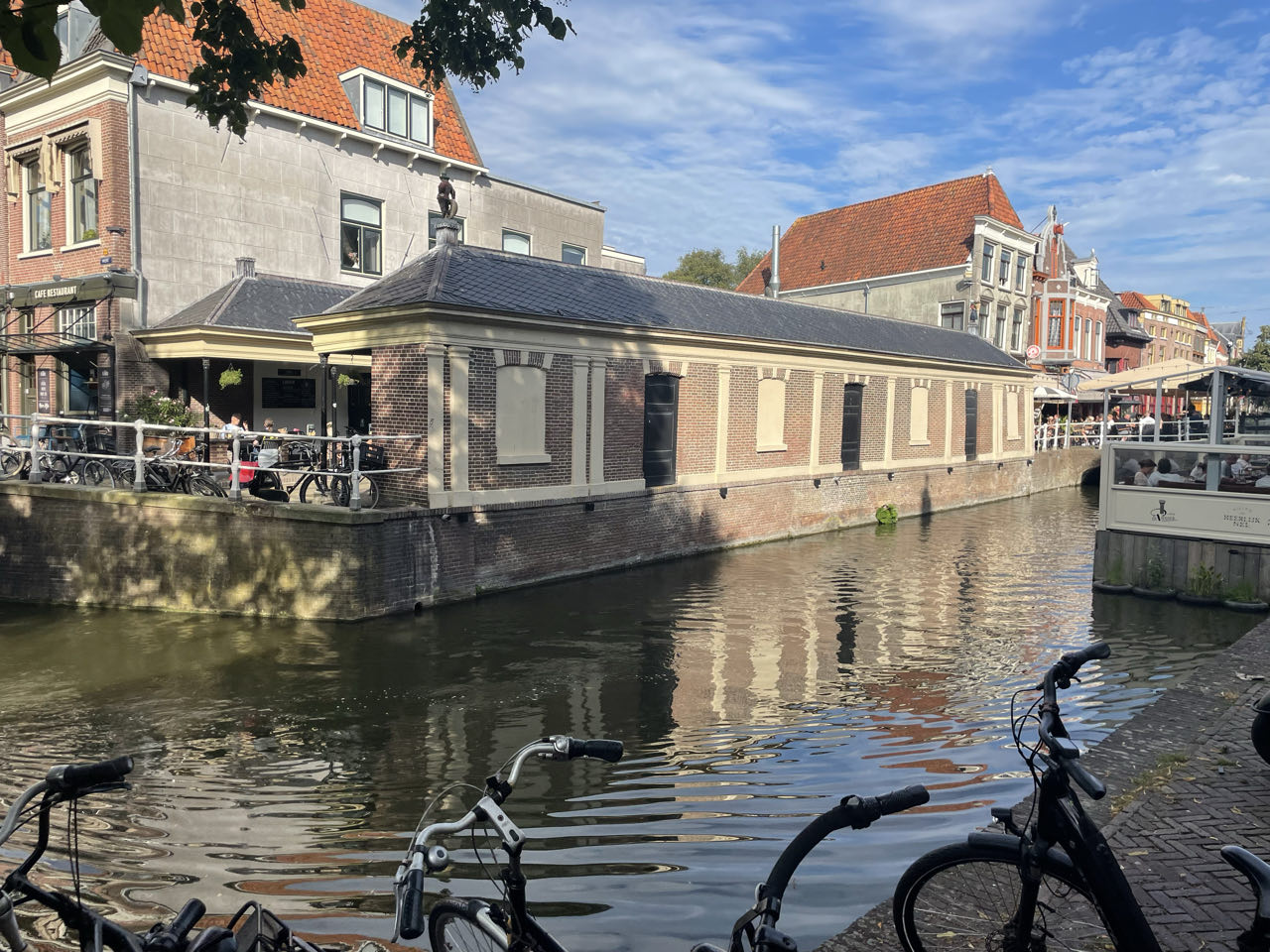 Foto bij Alkmaar