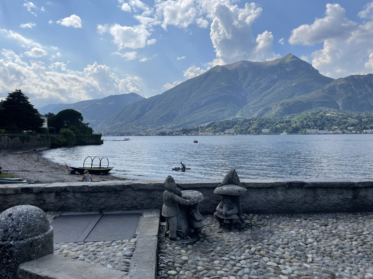 Foto bij Bellagio