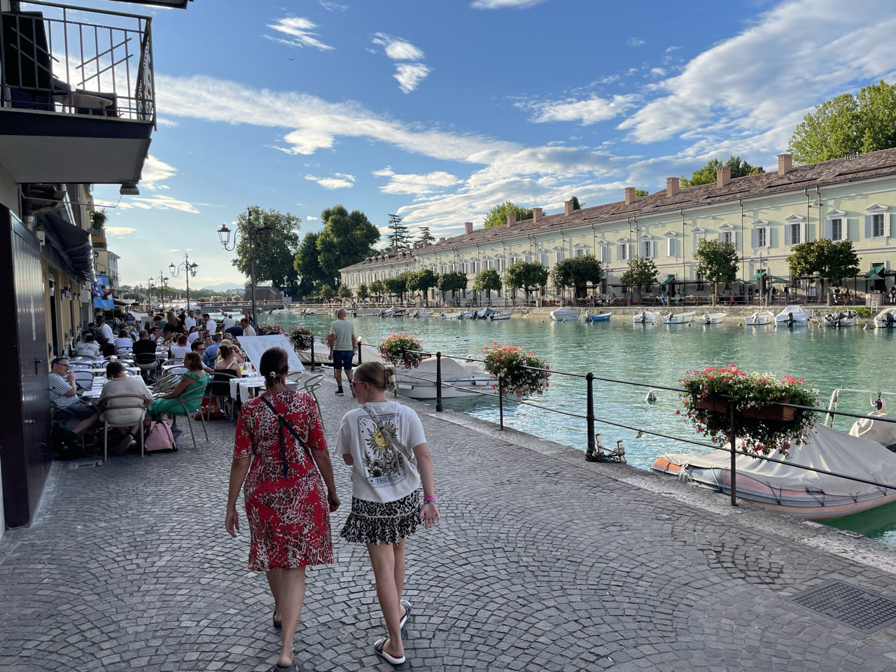 Foto bij Peschiera del Garda