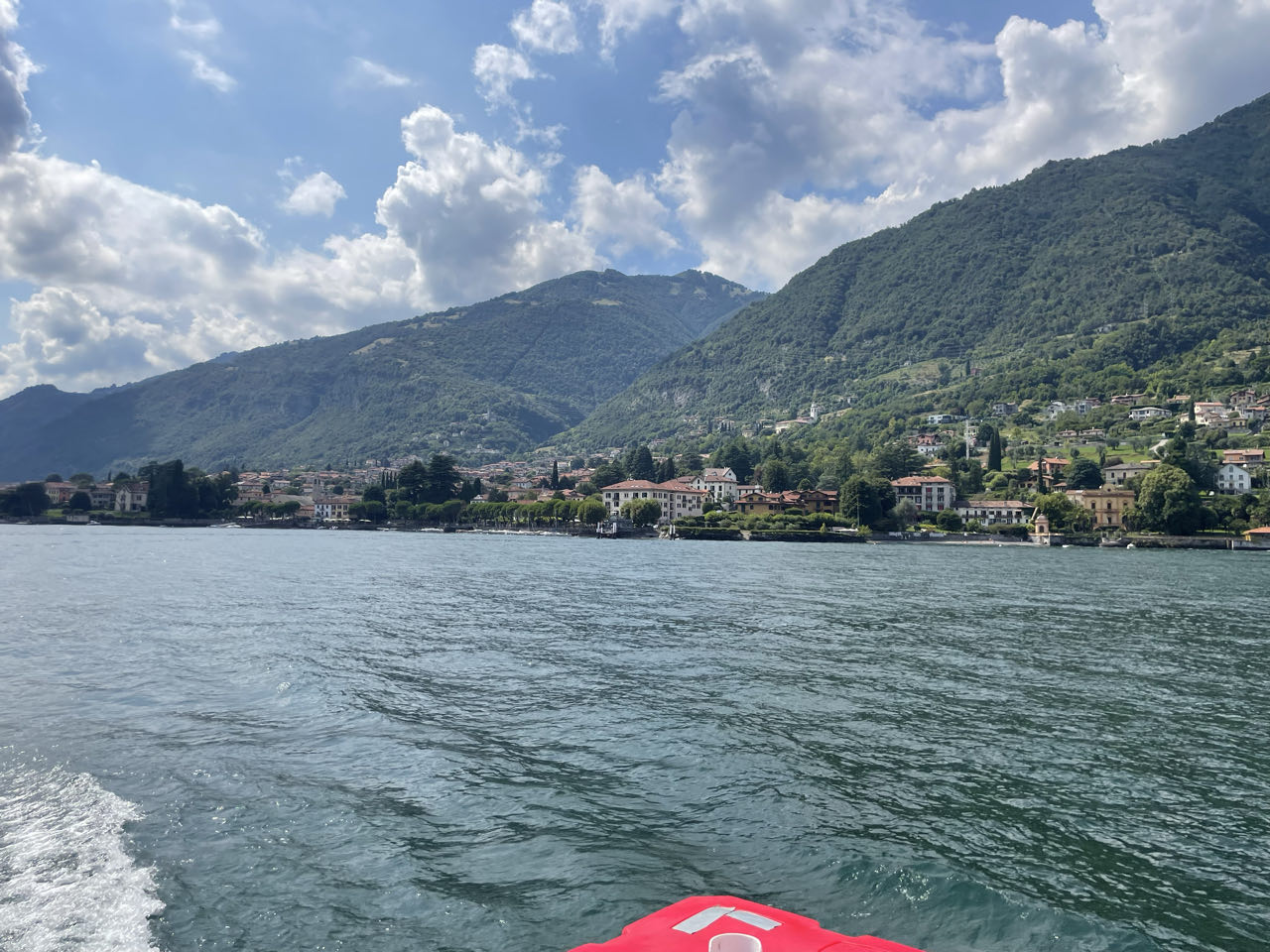 Foto bij Bellagio