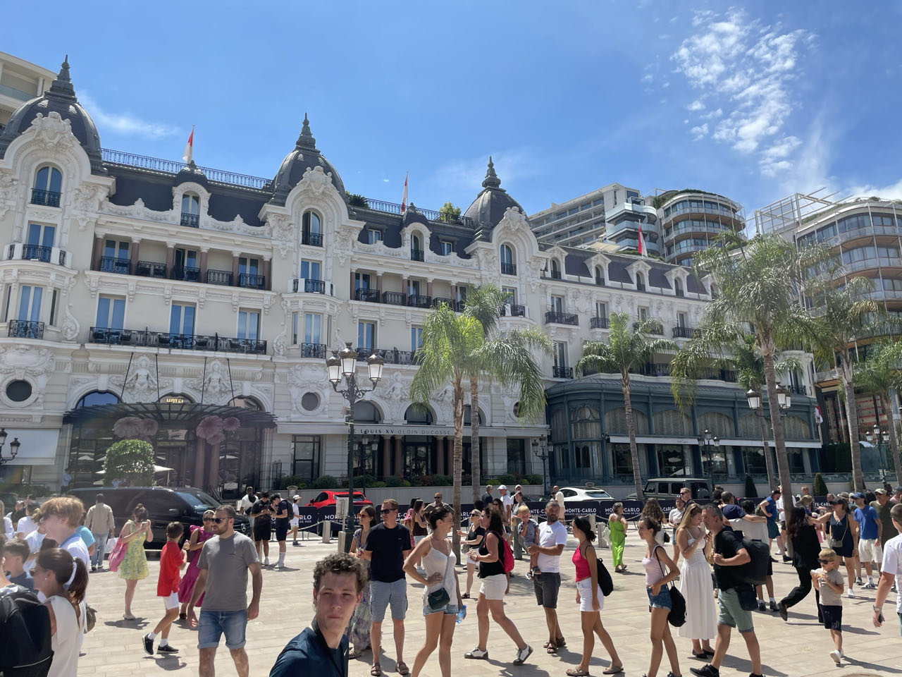 Foto bij Monaco