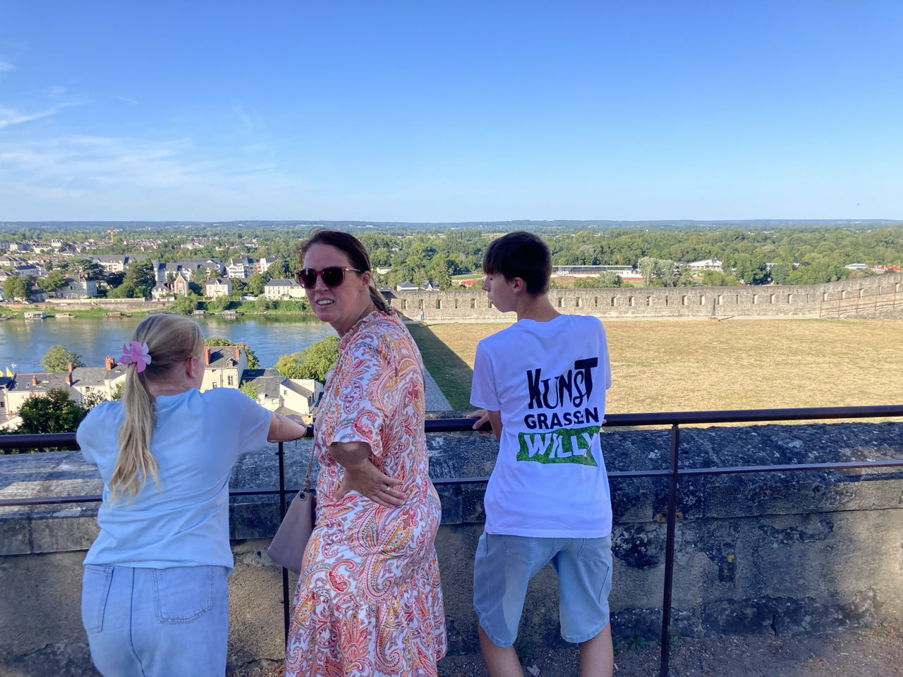 Foto bij Saumur
