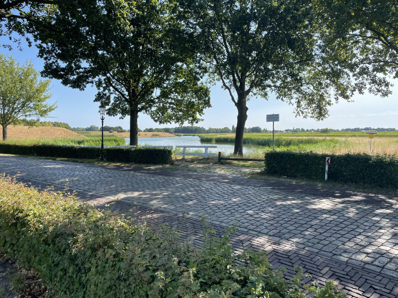 Foto bij Heusden