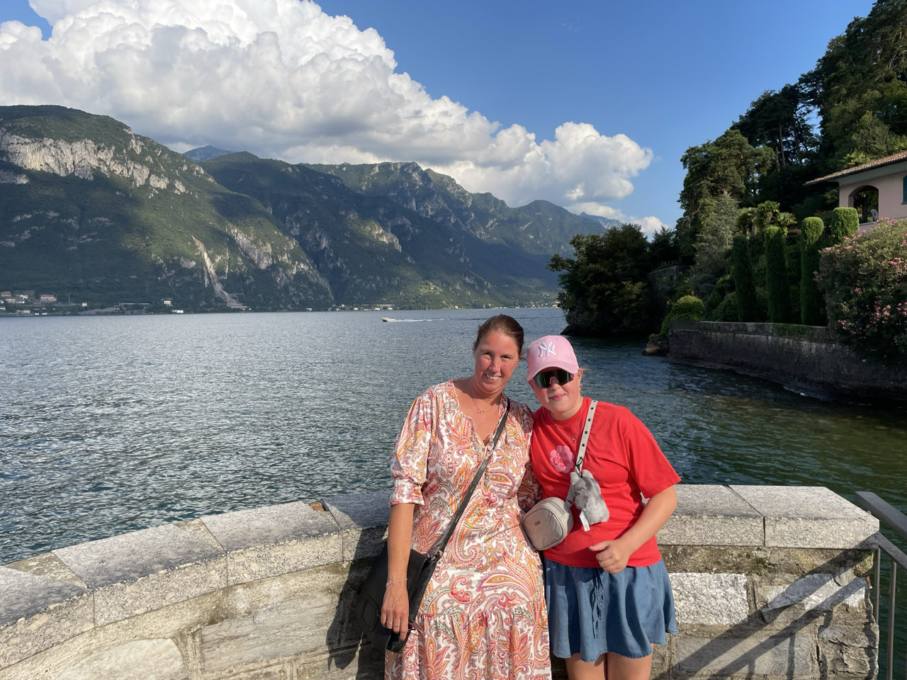 Foto bij Bellagio